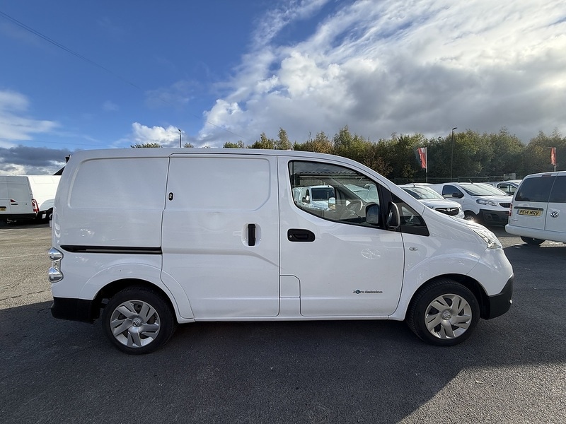 Used Nissan e-NV200 2021 for sale - 76323774: Photo 6