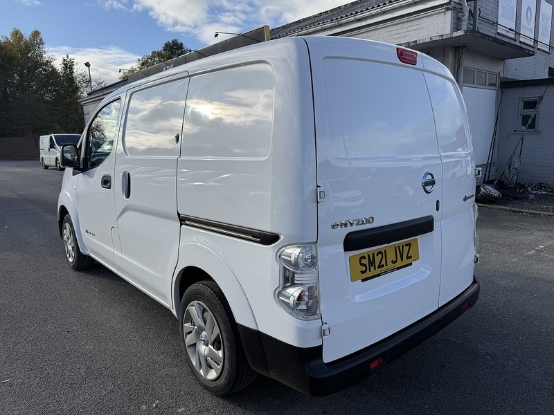 Used Nissan e-NV200 2021 for sale - 76323774: Photo 7
