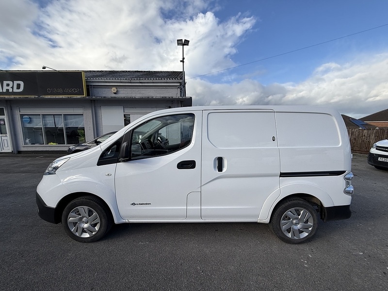 Used Nissan e-NV200 2021 for sale - 76323774: Photo 8