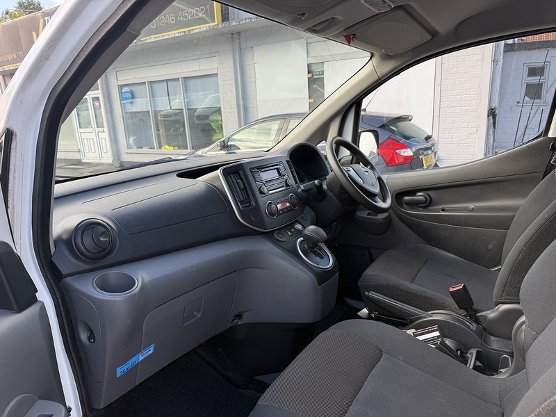 Used Nissan e-NV200 2021 for sale - 76323774: Photo 9