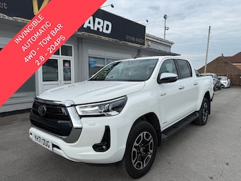 Used Toyota Hilux 2021 for sale - 78525790: Photo