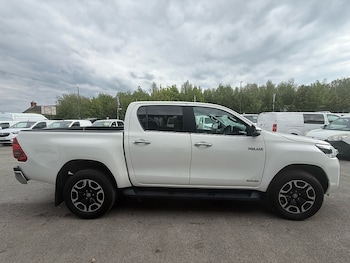 Used Toyota Hilux 2021 for sale - 78525790: Photo