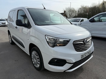 Used Vauxhall Combo 2022 for sale - 77976764: Photo