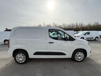 Used Vauxhall Combo 2022 for sale - 77976764: Photo