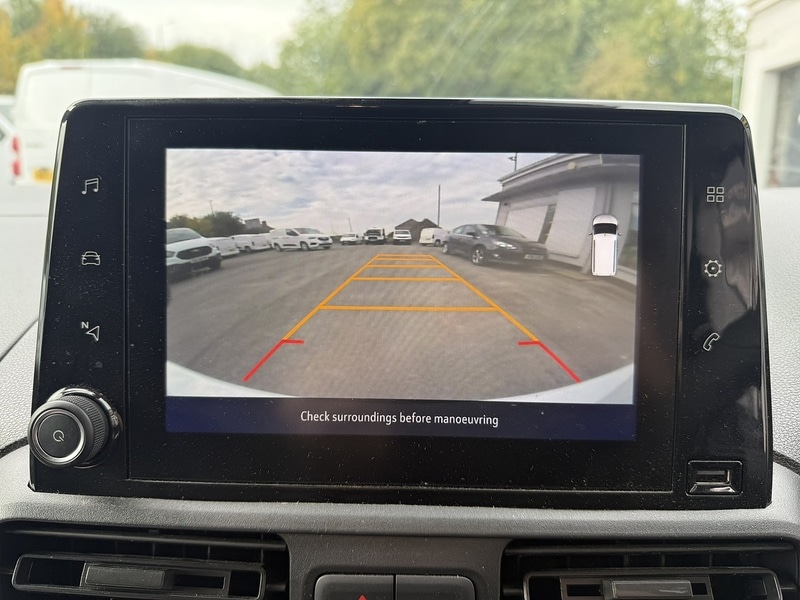 Used Vauxhall Combo 2023 for sale - 76143720: Photo 11