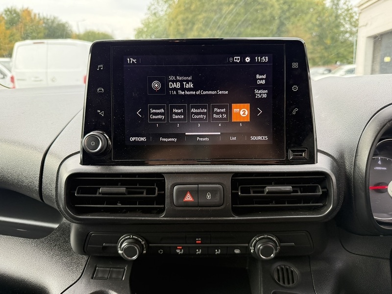 Used Vauxhall Combo 2023 for sale - 76143720: Photo 13