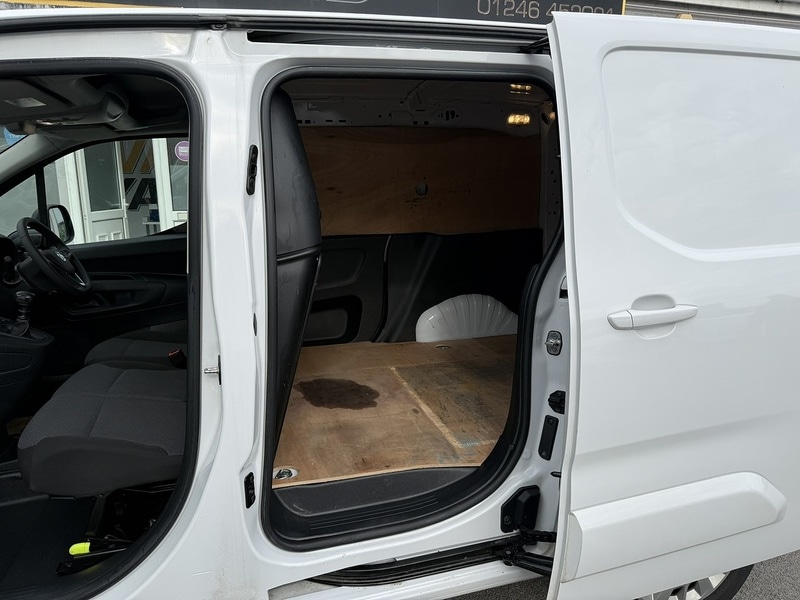 Used Vauxhall Combo 2023 for sale - 76143720: Photo 16
