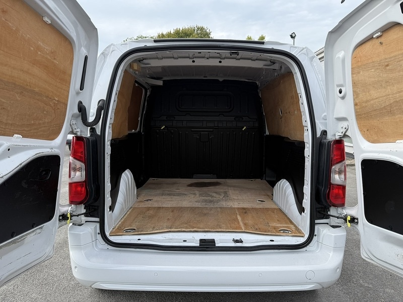 Used Vauxhall Combo 2023 for sale - 76143720: Photo 17