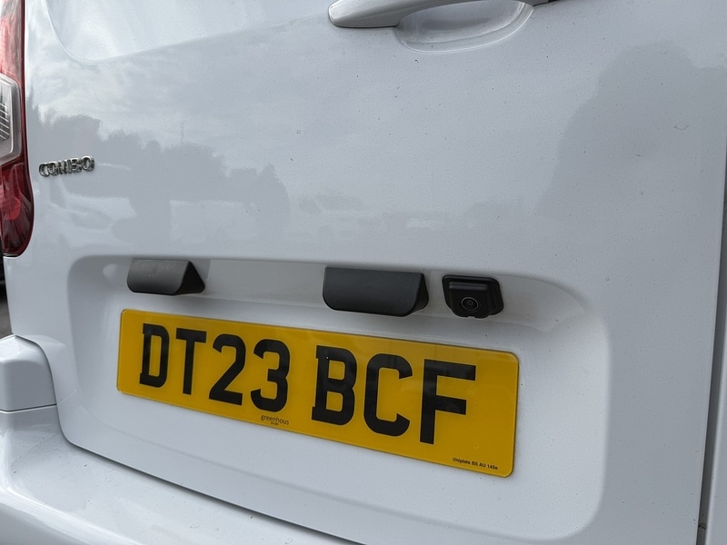 Used Vauxhall Combo 2023 for sale - 76143720: Photo 18