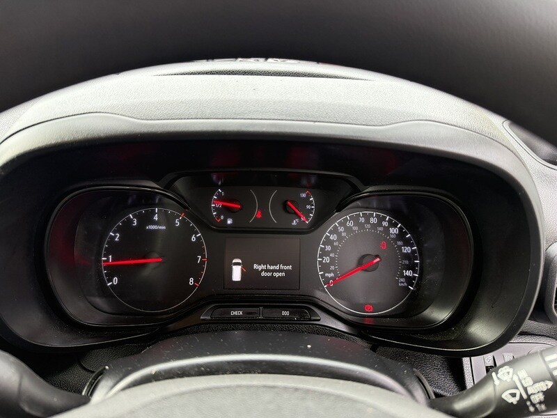 Used Vauxhall Combo 2023 for sale - 76143720: Photo 19