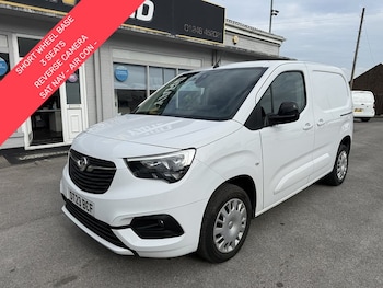 Used Vauxhall Combo 2023 for sale - 76143720: Photo