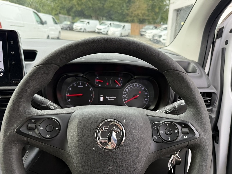 Used Vauxhall Combo 2023 for sale - 76143720: Photo 20