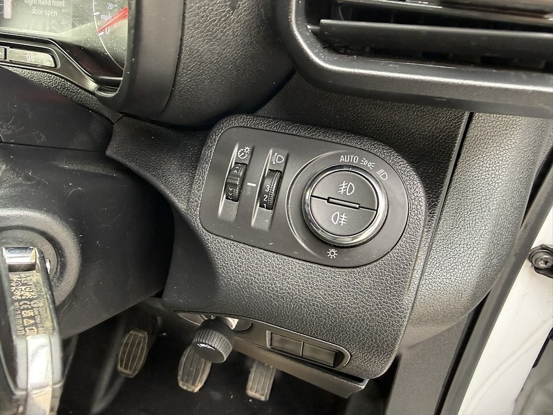 Used Vauxhall Combo 2023 for sale - 76143720: Photo 21