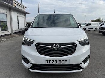 Used Vauxhall Combo 2023 for sale - 76143720: Photo
