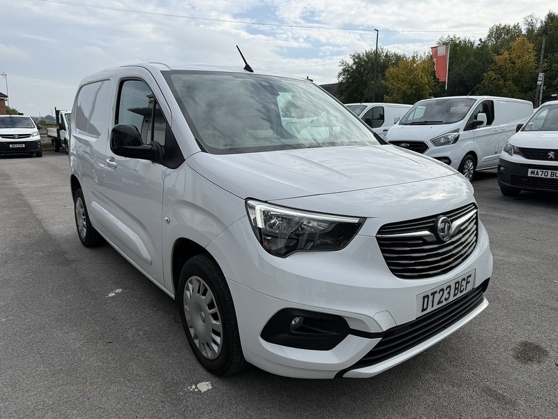 Used Vauxhall Combo 2023 for sale - 76143720: Photo 3
