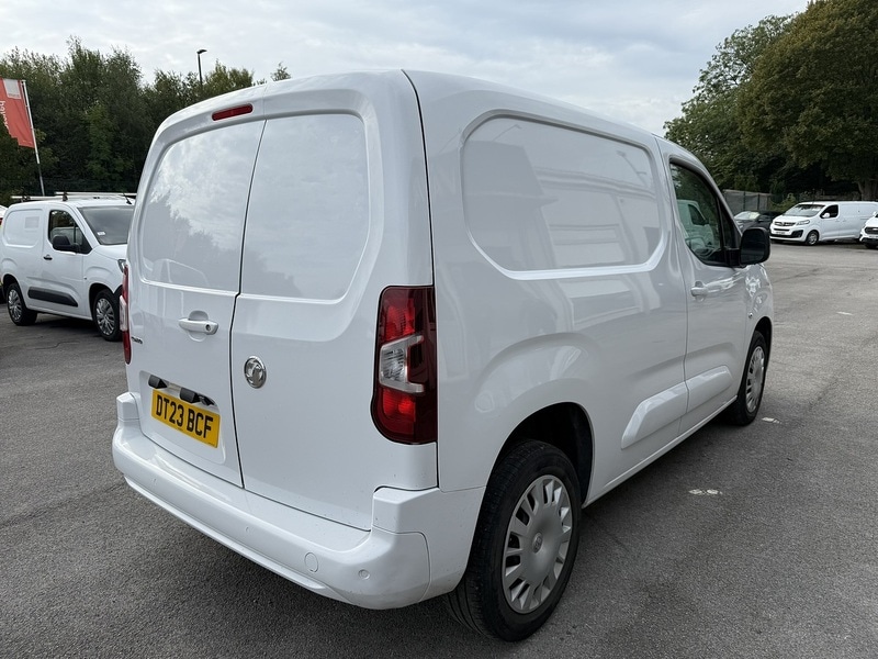 Used Vauxhall Combo 2023 for sale - 76143720: Photo 5