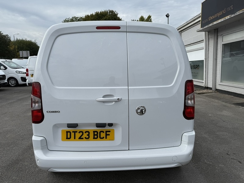 Used Vauxhall Combo 2023 for sale - 76143720: Photo 6