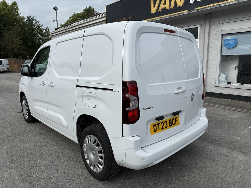 Used Vauxhall Combo 2023 for sale - 76143720: Photo 7