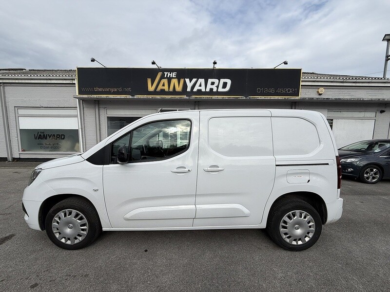 Used Vauxhall Combo 2023 for sale - 76143720: Photo 8