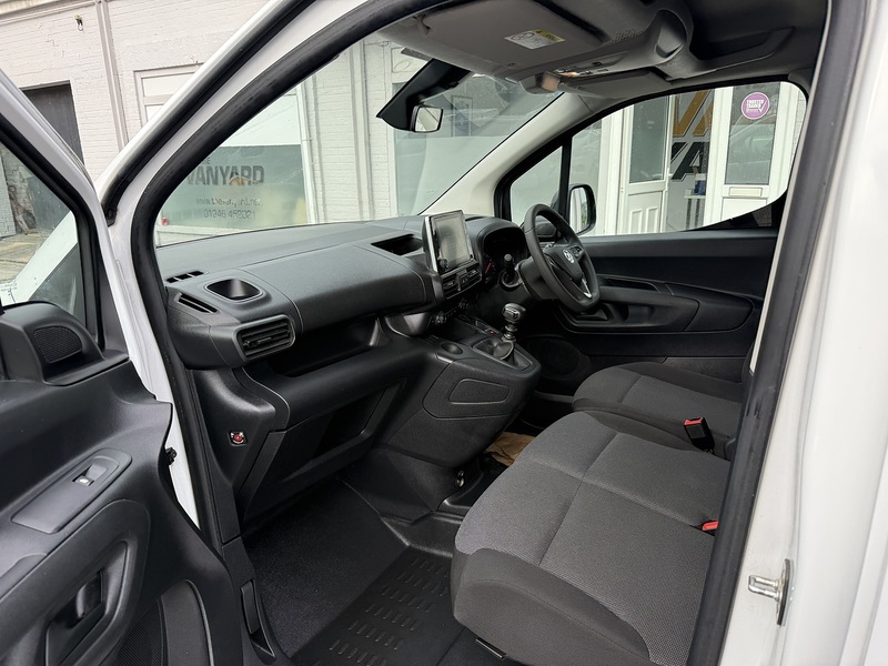 Used Vauxhall Combo 2023 for sale - 76143720: Photo 9