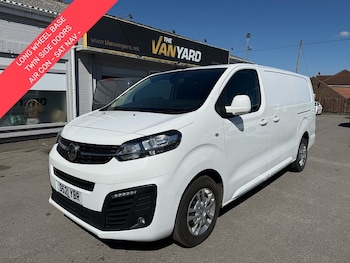 Used Vauxhall Vivaro 2021 for sale - 78297632: Photo