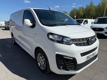Used Vauxhall Vivaro 2021 for sale - 78297632: Photo