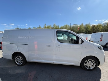 Used Vauxhall Vivaro 2021 for sale - 78297632: Photo