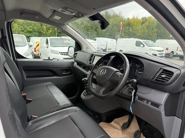Used Vauxhall Vivaro 2021 for sale - 76057080: Photo 10