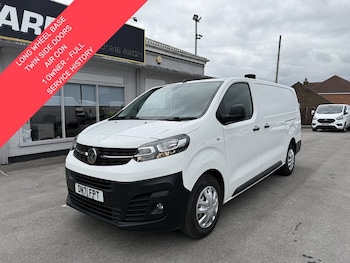 Vauxhall - Vivaro