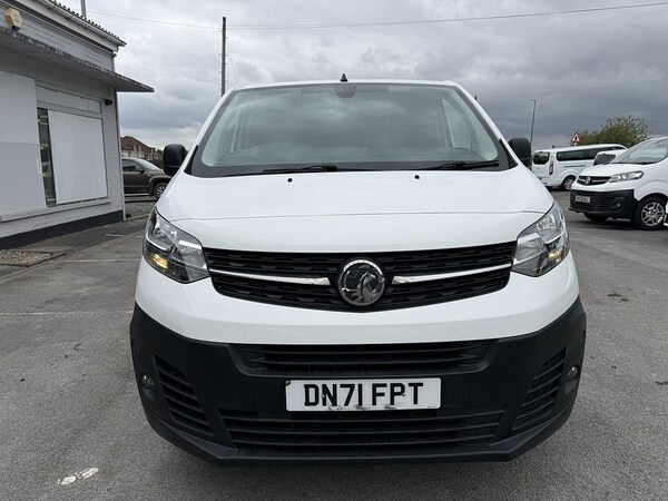Used Vauxhall Vivaro 2021 for sale - 76057080: Photo 3