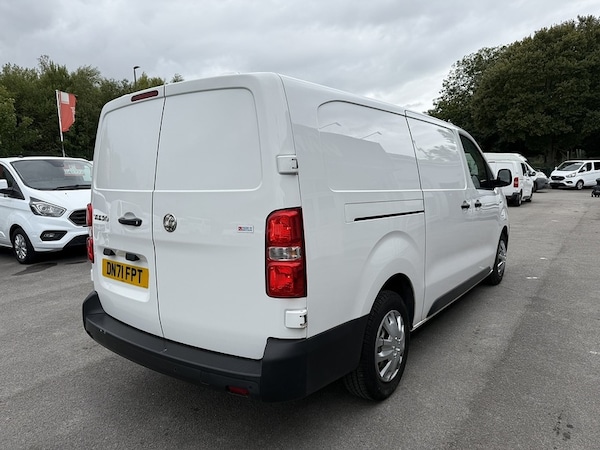 Used Vauxhall Vivaro 2021 for sale - 76057080: Photo 6