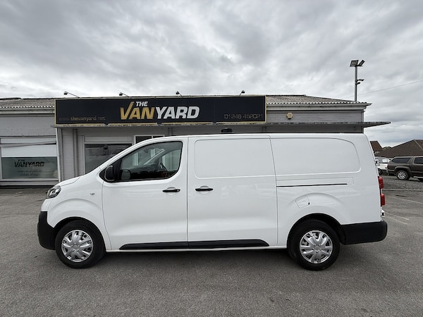 Used Vauxhall Vivaro 2021 for sale - 76057080: Photo 9