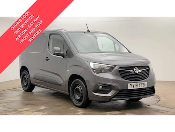 Used Vauxhall Combo 2019 for sale - 78641477: Photo