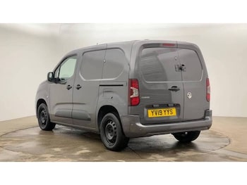 Used Vauxhall Combo 2019 for sale - 78641477: Photo