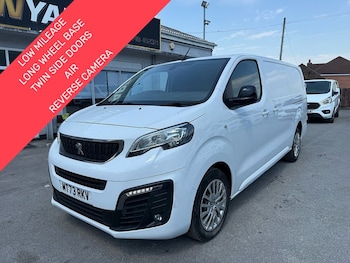 Used Peugeot Expert 2023 for sale - 79023362: Photo
