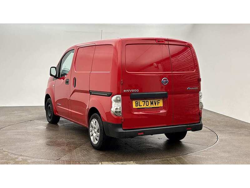 Used Nissan e-NV200 for sale - 77689278: Photo 2