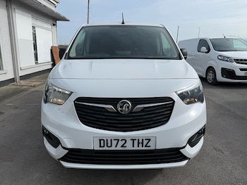 Used Vauxhall Combo 2022 for sale - 78709408: Photo