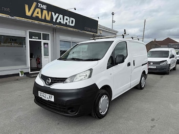Used Nissan NV200 2012 for sale - 75075319: Photo