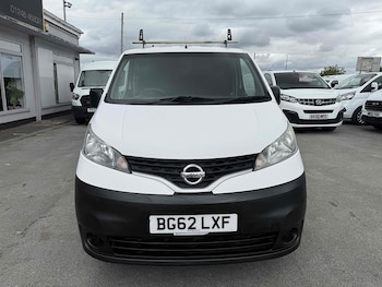 Used Nissan NV200 2012 for sale - 75075319: Photo