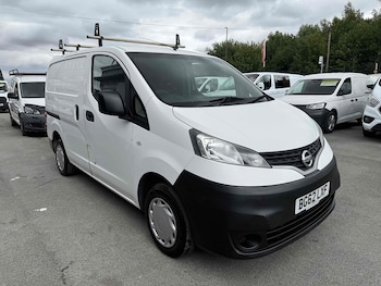 Used Nissan NV200 2012 for sale - 75075319: Photo