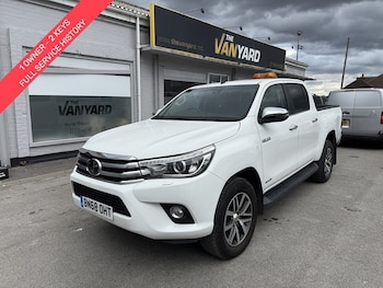 Toyota - Hilux