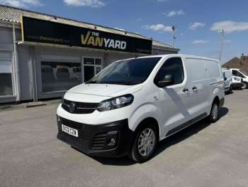 Used Vauxhall Vivaro 2022 for sale - 74606472: Photo