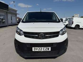 Used Vauxhall Vivaro 2022 for sale - 74606472: Photo