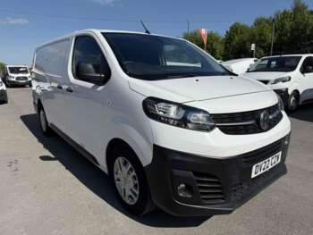 Used Vauxhall Vivaro 2022 for sale - 74606472: Photo