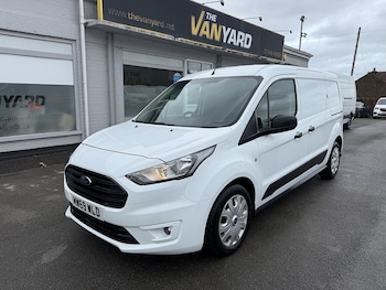 Used Ford Transit Connect 2019 for sale - 76454884: Photo