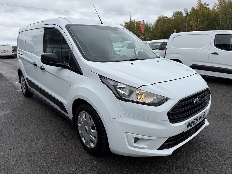 Used Ford Transit Connect 2019 for sale - 76454884: Photo 3