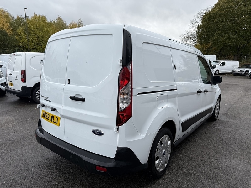 Used Ford Transit Connect 2019 for sale - 76454884: Photo 5