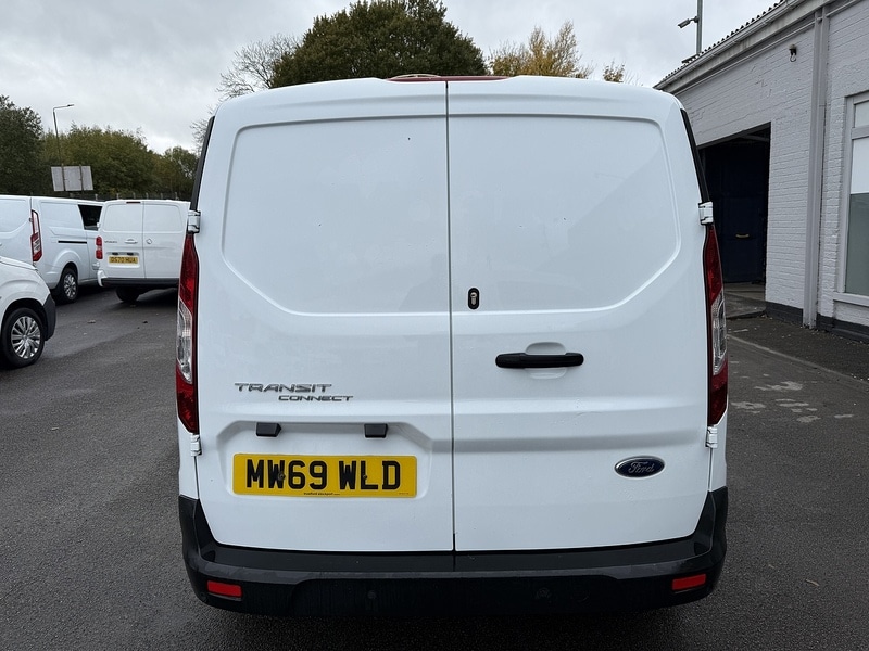 Used Ford Transit Connect 2019 for sale - 76454884: Photo 6