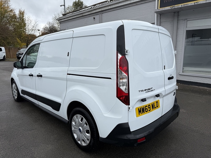Used Ford Transit Connect 2019 for sale - 76454884: Photo 7