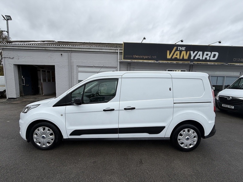 Used Ford Transit Connect 2019 for sale - 76454884: Photo 8